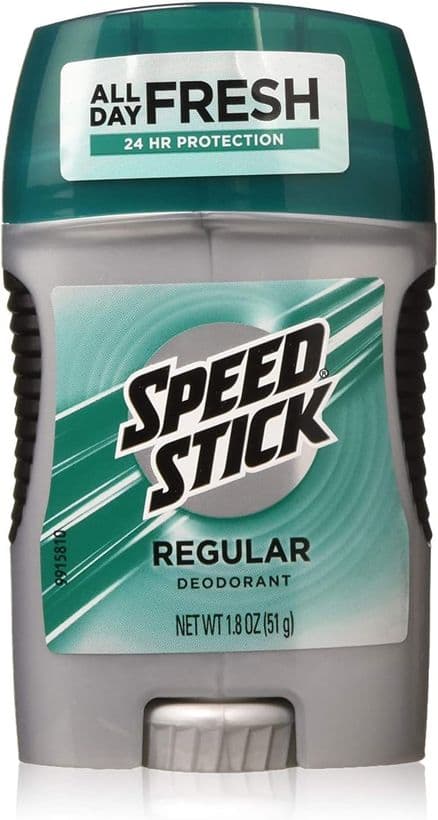 Speed Stick Deodorant